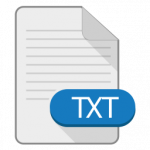 txt